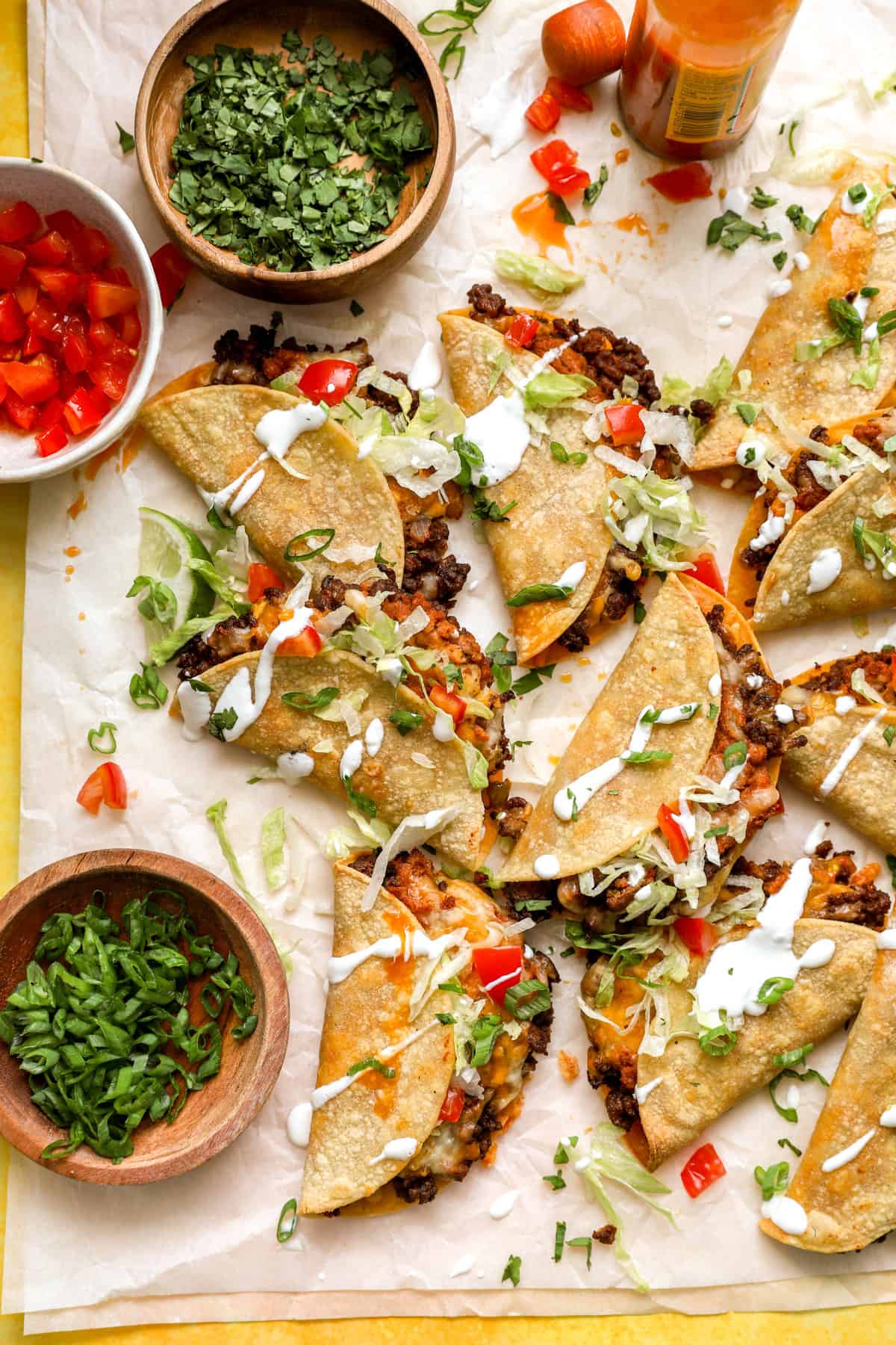 Why Oven Baked Beef Tacos Are Your New Favorite Taco Tuesday Meal